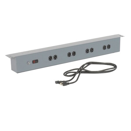 Global Industrial 36 Power Apron Center ETL 249512